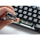 Ducky keyboard gaming usb qwerty english yellow | shoptok.hr