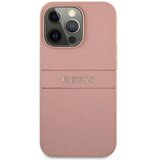 Guess Ovitek GUHCP13LPSASBPI Iphone 13/13 Pro, roza, (20689675) Cene