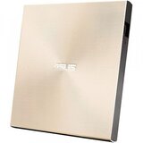 Asus 90DD02A5-M29000 Eksterni DVD RW Zlatni Slike