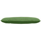  Jastuk za leđa Svijetlo zelena 120 x 50 cm Kordura tekstil | shoptok.hr