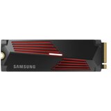 Samsung SSD 4TB M.2 80mm PCI-e 4.0 x4 NVMe, V-NAND, 990 PRO HeatSink (MZ-V9P4T0CW) | Shoptok.si