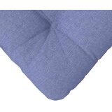  Jastučići za sjedenje 4 pcs Traper plava 45 x 45 x 12 cm | shoptok.hr