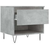 vidaXL Stolići za kavu 2 kom boja betona 50x46x50 cm konstruirano drvo | shoptok.hr