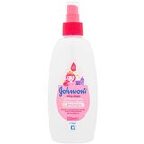 Johnsons Shiny Drops Kids Conditioner Spray balzam za lase 200 ml | Shoptok.si