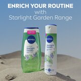 Nivea Starlight Garden osvežujoč gel za prhanje omejena izdaja 250 ml | Shoptok.si