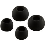 Logilink water resistant (IPX6) Stereo In-Ear headset, black | ePonuda.com