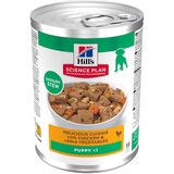 HILL'S SCIENCE Plan Puppy Stew s piletinom i povrćem - 48 x 363 g | shoptok.hr