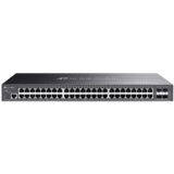 Tp-link Omada 48-Port Gigabit L2+ Managed Switch stikalo 4x10GE SFP+ | Shoptok.si