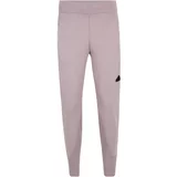 ADIDAS SPORTSWEAR Sportske hlače 'Z.N.E. Premium' lila / crna