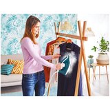 Tefal likalnik SV 6115 Express Essential Dampfbügelstation, Weiß/Türkis | Shoptok.si