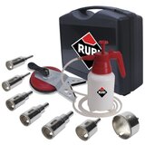 Sara rubi vrtalno set v mokrem kamnu 20 28 35 43 50 65 75 + multidrill guide + hidronette, (21110925) | Shoptok.si