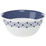skleda 29xh.13cm belo-modra / pvc, (5000199486)