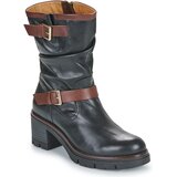 Pikolinos Gležnjarji SORIA W0B Črna | Shoptok.si