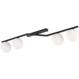  plafonsko svetlo naton 4xE14/10W/230V crna/bela | Eponuda.com