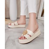 Resti Royalfashion Women's Emicia platform flip-flops | ePonuda.com