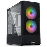 Lian Li ohišje Lancool 207, midi-atx, argb, črna | Shoptok.si
