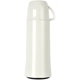 Termo steklenica Elegance bela 0,5l / pvc, steklo, (20455074)