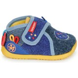 Biomecanics Nogavice BAREFOOT BIOHOME SENSORY Modra Slike