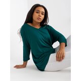 RELEVANCE Blouse-RV-BZ-5745.18-dark green | shoptok.hr