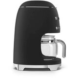  Aparat za Filter Kavu Smeg DCF02BLMEU 1050 W Mat crna | shoptok.hr