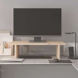  Za monitor 50 x 27 x 15 cm od masivne borovine | shoptok.hr