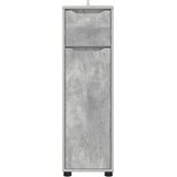  Kupaonski ormar s ladicama Betonski sivi 30,5 x 30 x 101 cm | shoptok.hr