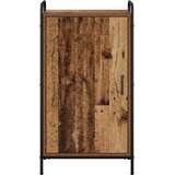  Ormar za cipele 51 x 36,5 x 93 cm Konstruirano drvo Staro drvo | shoptok.hr