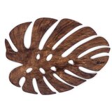 ZicZac Drveni posuđe 45x33 cm - Cijene