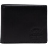 Herschel Hank Leather RFID Black 11151-00001 | shoptok.hr