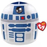 Ty 39359 SQUISHY STAR WARS R2D2 30 CM | Eponuda.ba