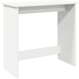vidaXL Radni stol bijeli 80 x 40 x 75 cm od iverice | shoptok.hr