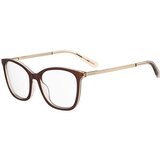 Love Moschino MOL622 09Q ONE SIZE (54) Rjava/Kristalna Cene
