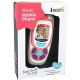  Children's Educational Mobile Phone Melody Pink | shoptok.hr