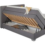 Mömax Postelja Boxspring Plura 160x200 Cm | Shoptok.si