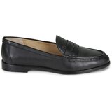 Polo Ralph Lauren Mokasini WYNNIE Črna | Shoptok.si