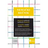 Jasen Nemački rečnik-nemačko-srpski, srpsko-nemački | ePonuda.com