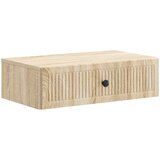 Stolna montirana na zid Hrast sonoma 59 x 34,5 x 17 cm Cijene