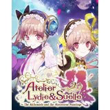 Steam Atelier Lydie & Suelle - The Alchemists and the Mysterious Paintings Key GLOBAL | ePonuda.com