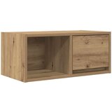 vidaXL TV ormarići 2 kom artisan hrast 60x31x25,5 cm konstruirano drvo | shoptok.hr