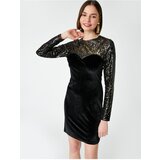 Koton Dress - Black - Basic | shoptok.hr