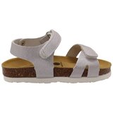Plakton Sandra Baby Sandals - Plata Srebrna Cijene