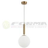  viseća lampa F7046-1V sg+wh | ePonuda.com
