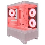 White Shark Torpedo Belo Kućište + 3 x Dash ventilatora Cene