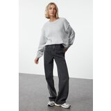 Trendyol Gray More Sustainable Wide Pattern Basic Knit Sweater | Eponuda.ba