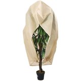  Koprena za rastline iz flisa z zadrgo 10 kosi 70 g/m² 3,93x3,5m | Shoptok.si