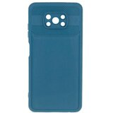  Maska za telefon GENTLE za Xiaomi Poco X3, Plava | Eponuda.com