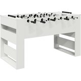  Fudbalski Stol 2 pcs Bijelo 146 5 x 74 x 85 cm | shoptok.hr