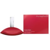 Calvin Klein My Euphoria 50 ml parfemska voda za ženske | shoptok.hr