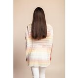 Fenzy Prozirni Top, Krem Boje | shoptok.hr