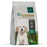 Applaws Puppy piščanec za majhne in srednje velike pasme - Varčno pakiranje: 2 x 2 kg